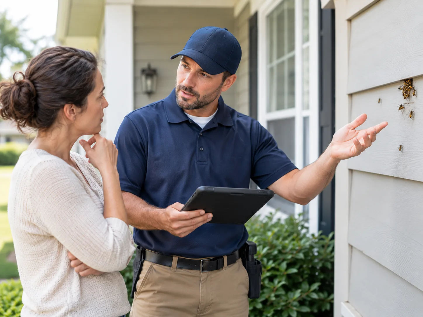 Pest Control Glover, VT FAQs